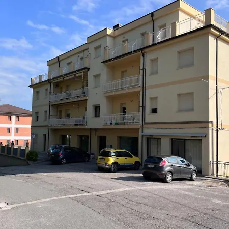 Montefortino Sibillini House Exterior photo
