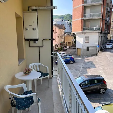 Montefortino Sibillini House Exterior photo