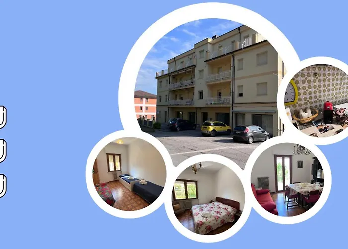 Montefortino Sibillini House