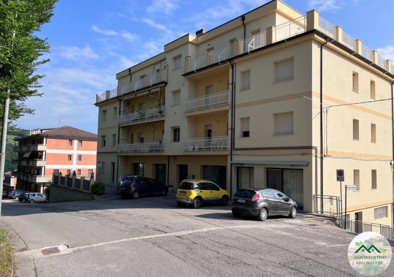 Sibillini House Montefortino