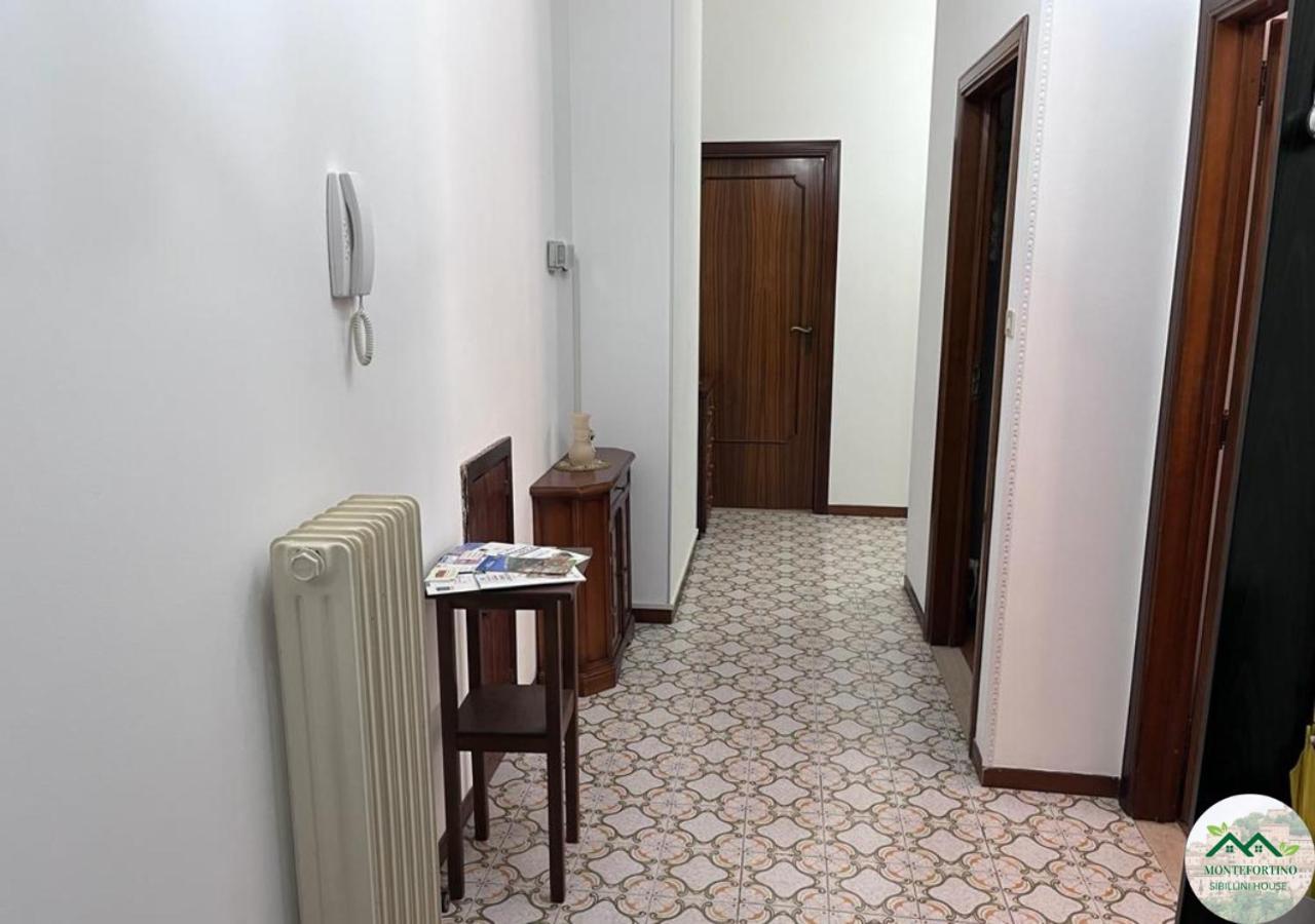 Sibillini House