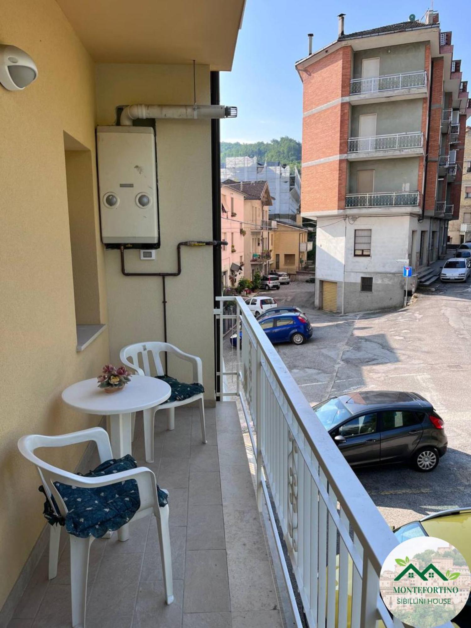 Sibillini House